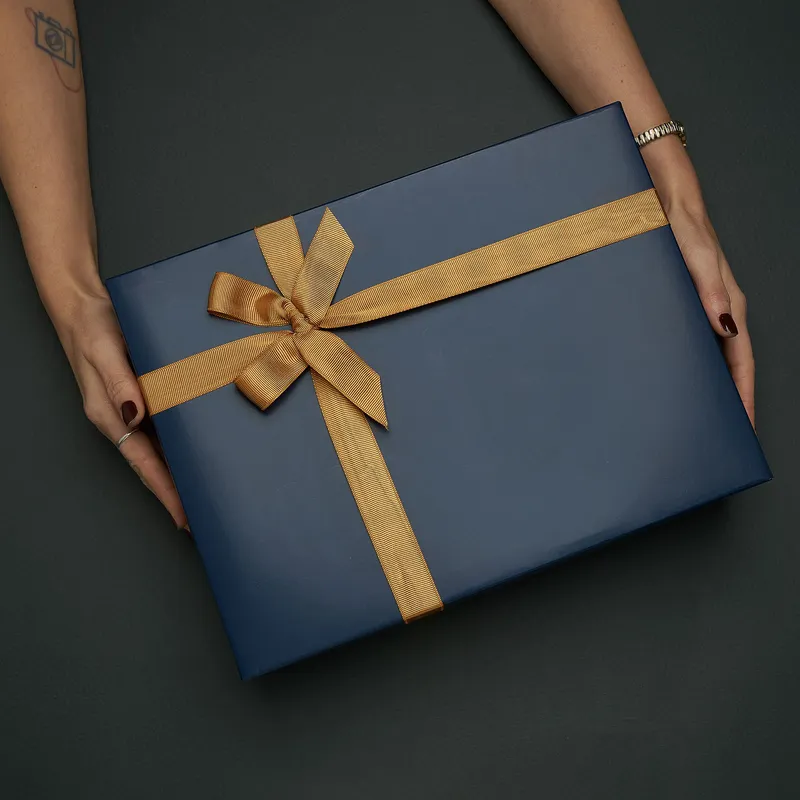 Personalized Love Story Date Night Gift Box