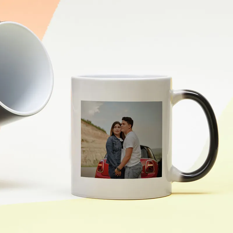 Custom Magic Mugs By