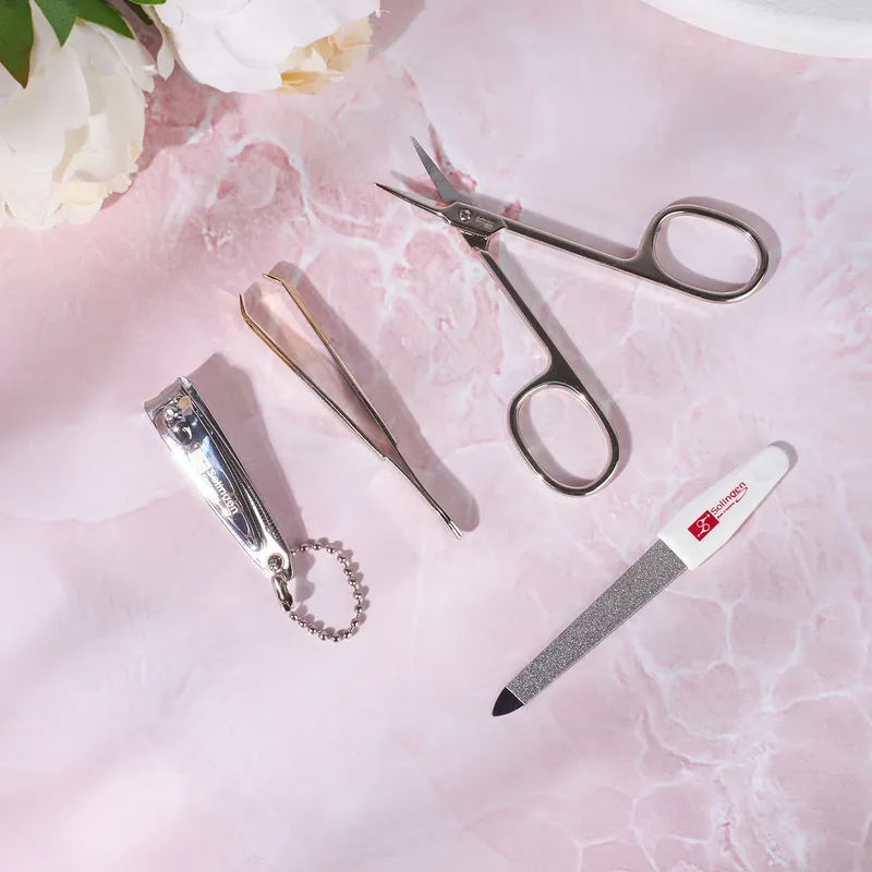 Personalized Manicure Set
