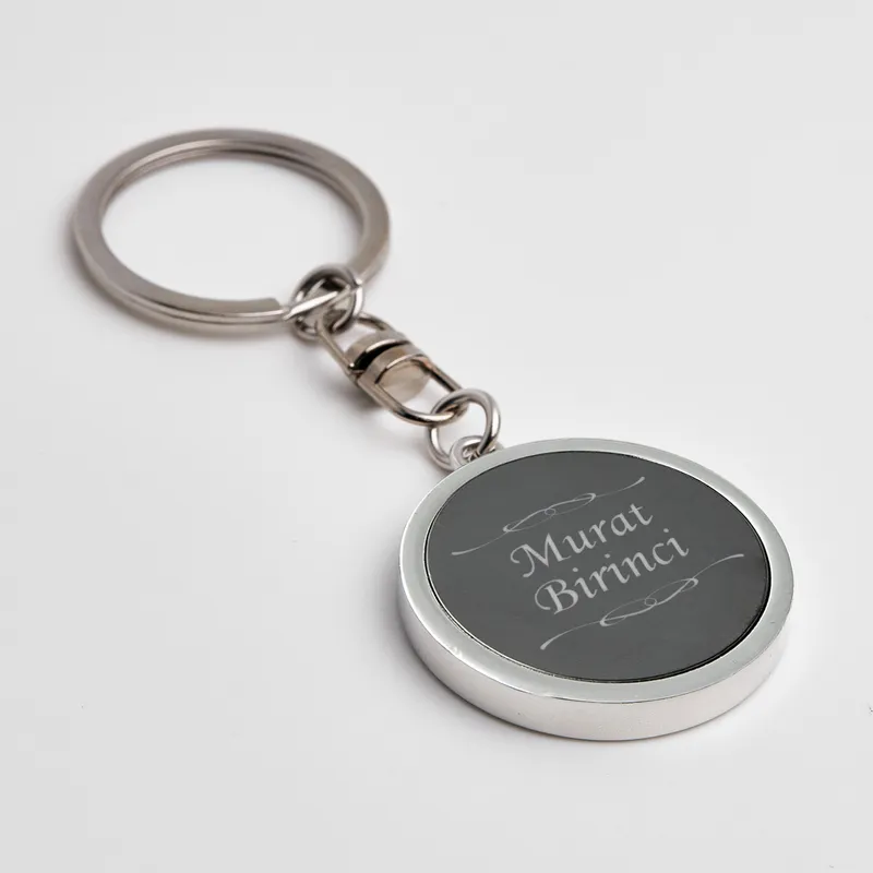 Personalized Metal Keychain for All Occasions