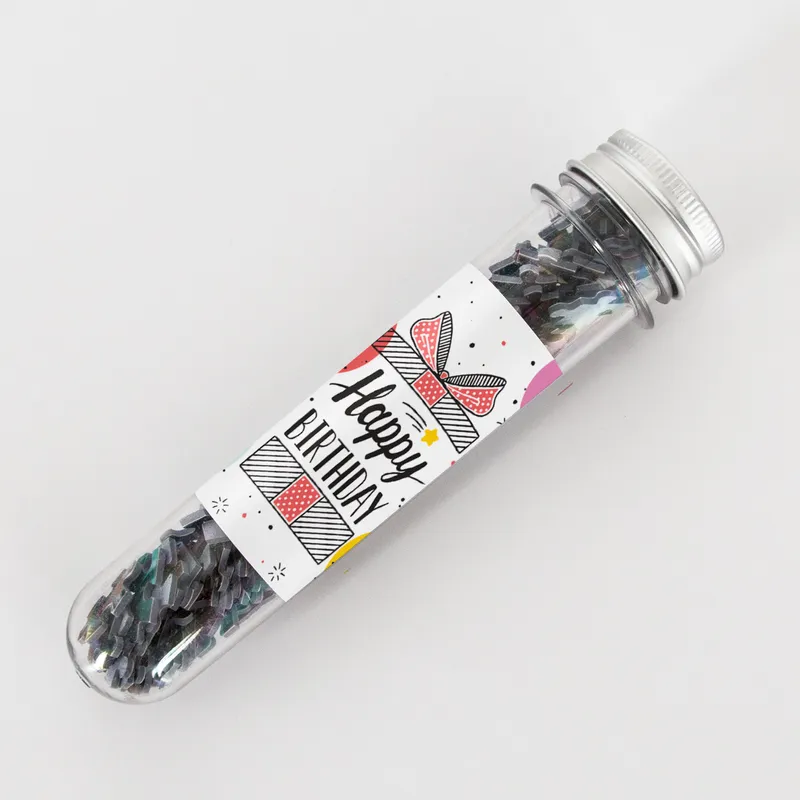 Personalized Mini Puzzle in Tube 99 pcs