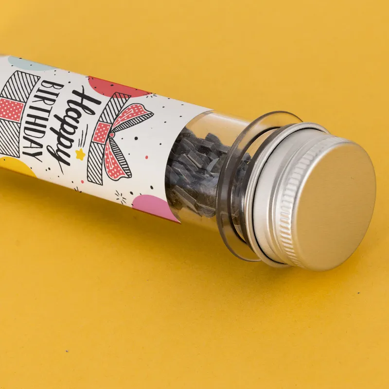 Personalized Mini Puzzle in Tube 99 pcs