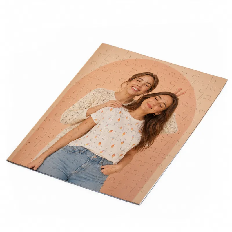 Personalised Photo Puzzle 99 Pieces - Unique Gift Idea