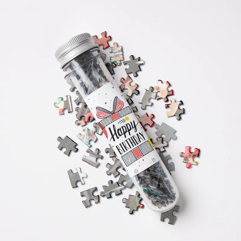 Personalised Photo Puzzle 99 Pieces - Unique Gift Idea