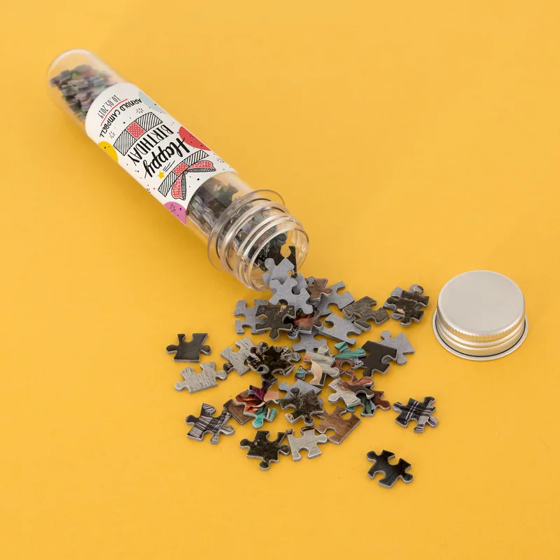 Personalised Photo Puzzle 99 Pieces - Unique Gift Idea