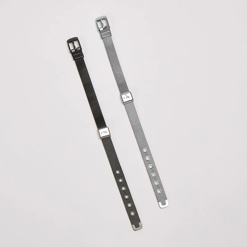 Personalised Couples Heart Initial Bracelet Set