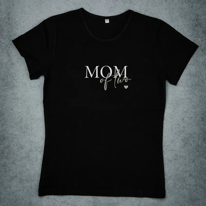 Personalised Mum T-Shirt for Mother's Day