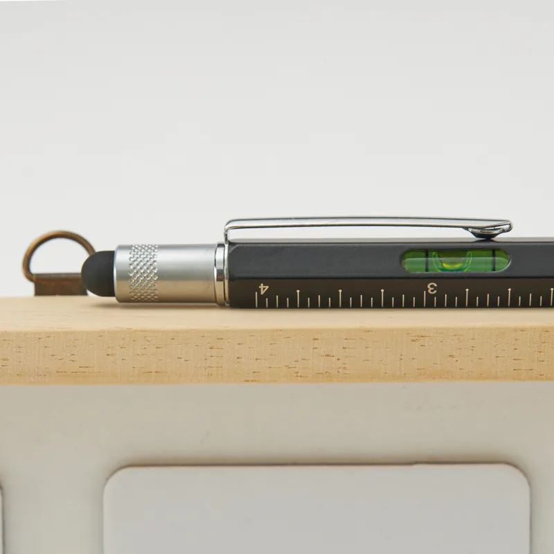 Personalized Multifunction Pen with Ruler, Spirit Level, Screwdriver