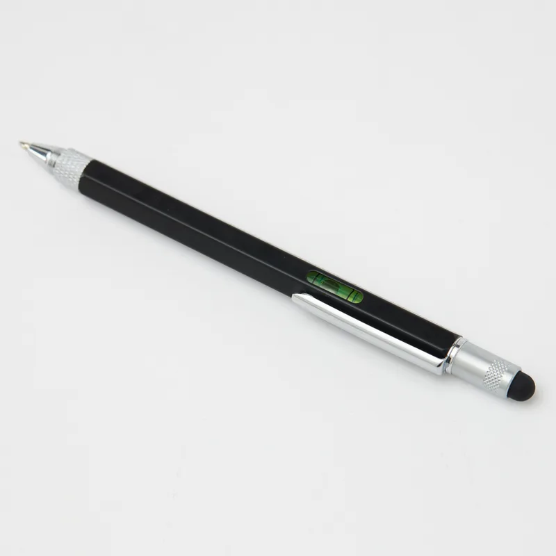 Personalized Multifunction Pen with Ruler, Spirit Level, Screwdriver