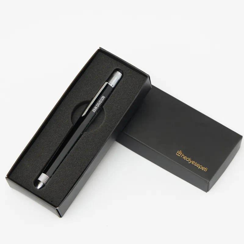 Personalized Multifunction Pen with Ruler, Spirit Level, Screwdriver