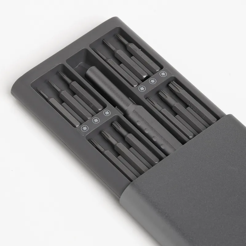 Personalized Name and Date Engraved Screwdriver Set