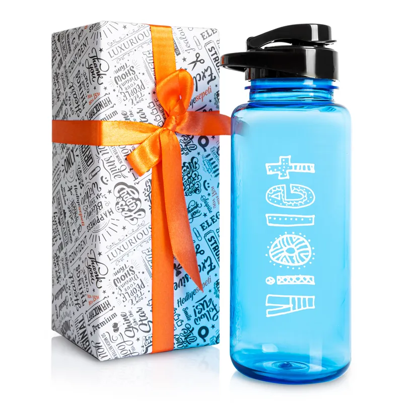 Personalized Name Water Flask for Kids and Adults