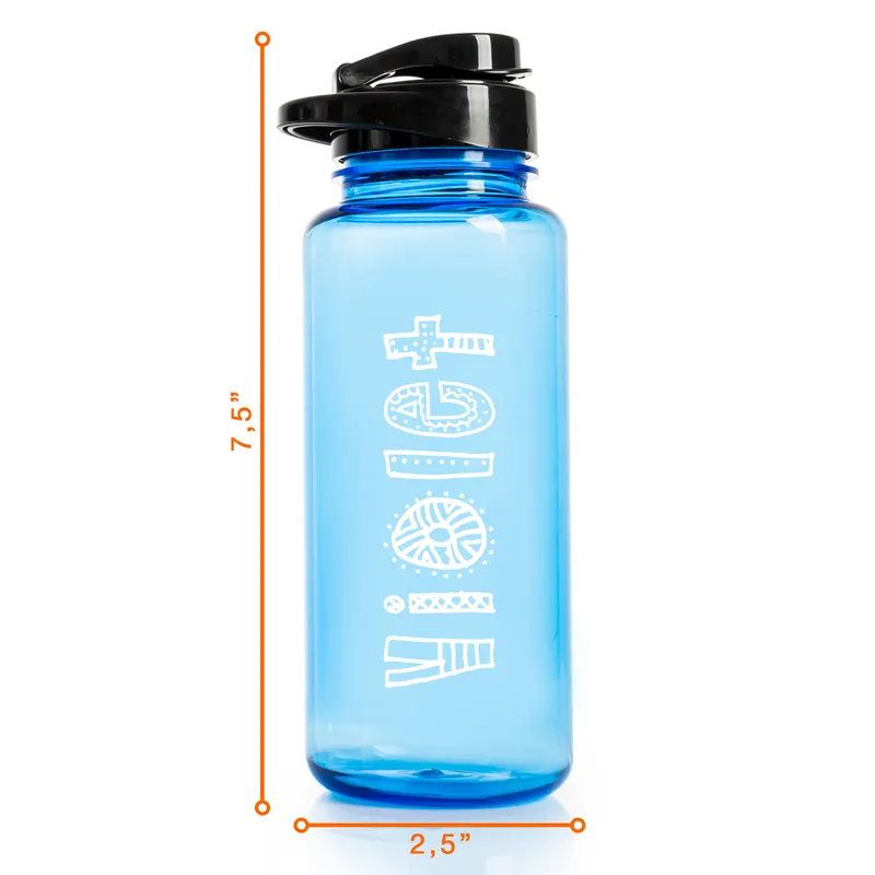 Personalized Name Water Flask for Kids and Adults