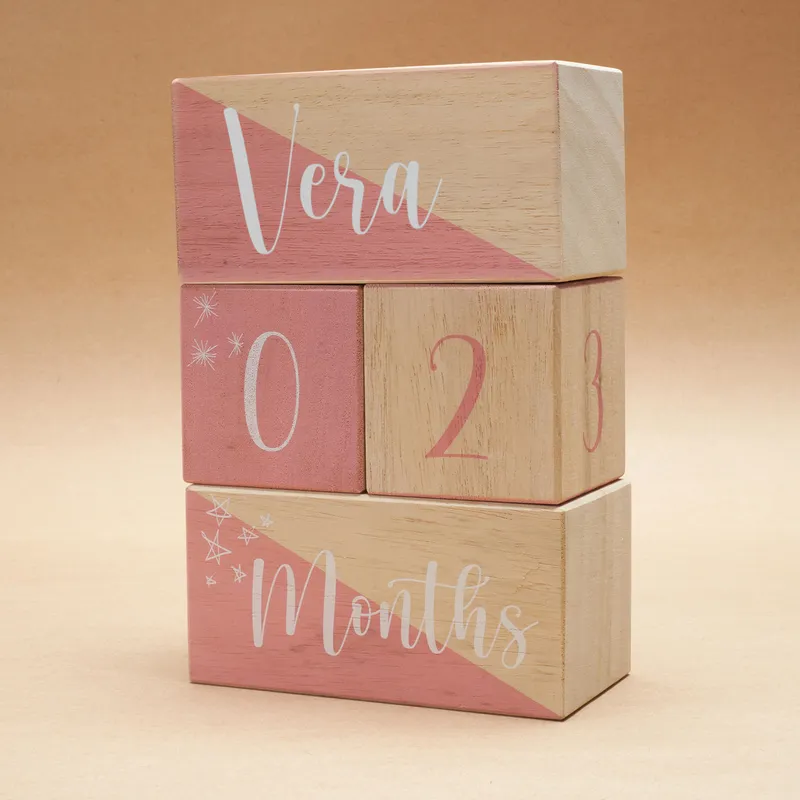 Personalized Newborn Baby Gift Box