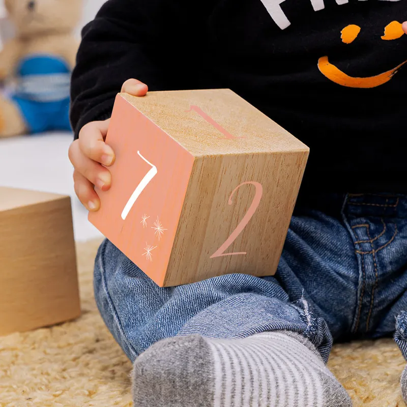 Personalized Newborn Baby Gift Box