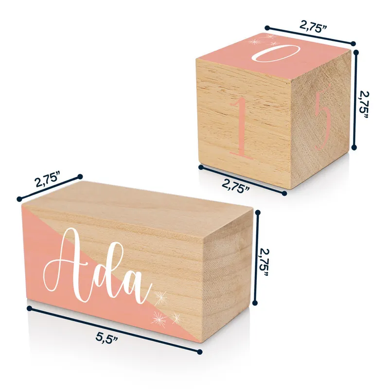 Personalized Newborn Baby Gift Box