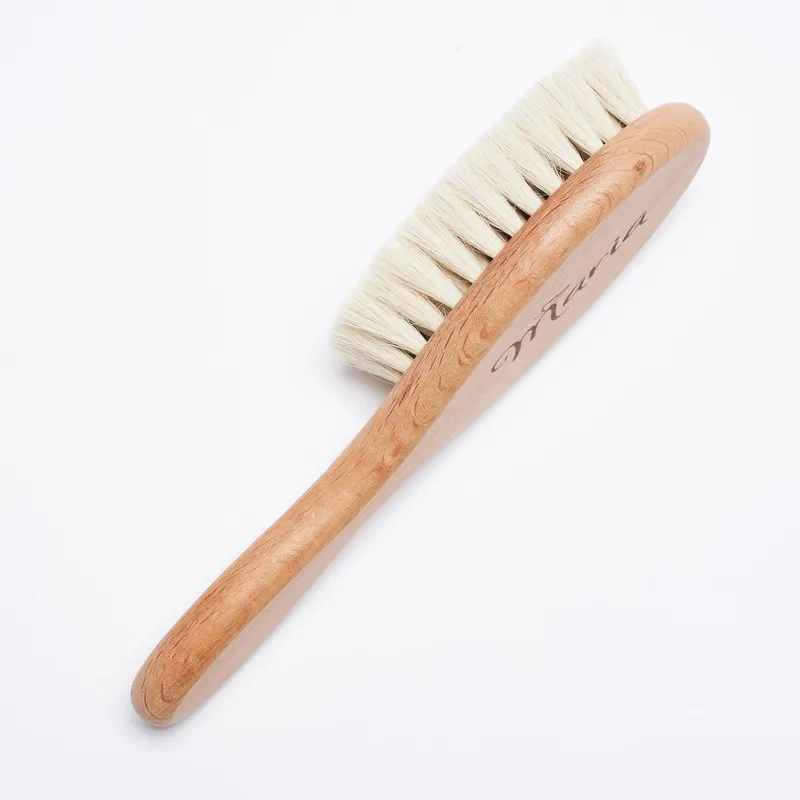 Personalized Newborn Baby Hairbrush Gift for Newborn Gifts