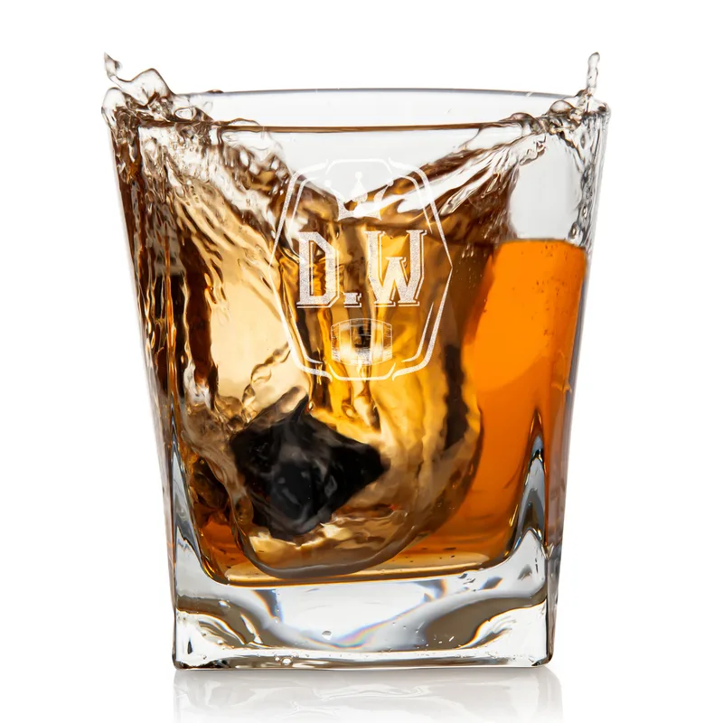 Personalized Orkney Whiskey Set in Premium Box