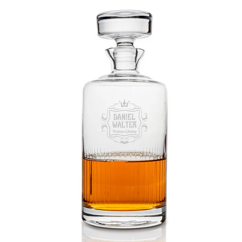 Personalized Osaka Premium Whiskey Set