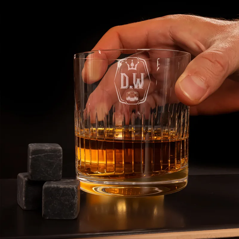 Personalized Osaka Premium Whiskey Set