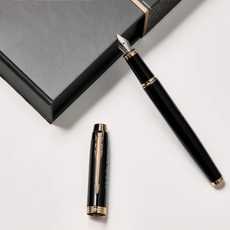 Personalised Parker Pen Set for Graduation and Milestones