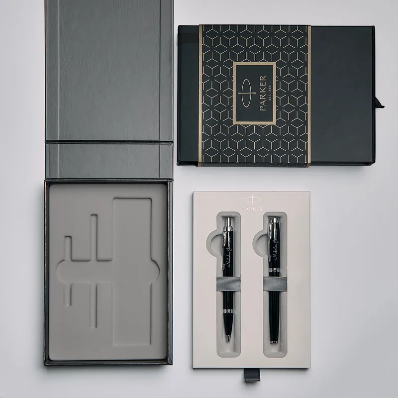Personalised Parker Pen Set for Students and Professionals