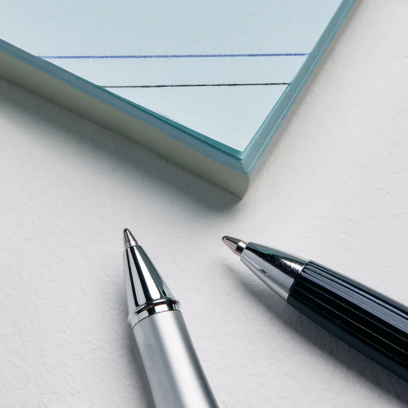 Personalized Pen Set with Custom Box for Men