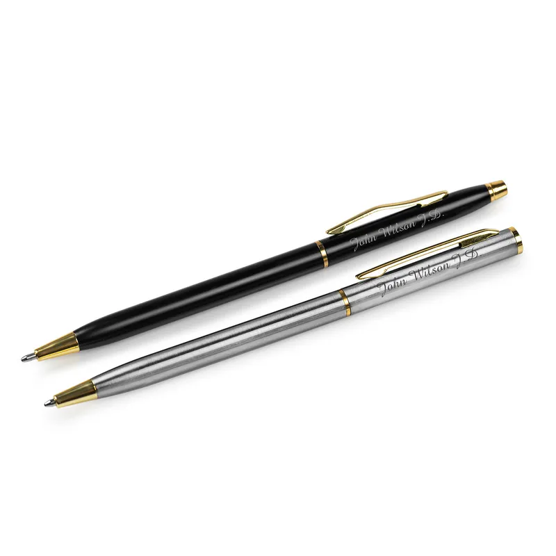 Personalized Pen with Printed Name