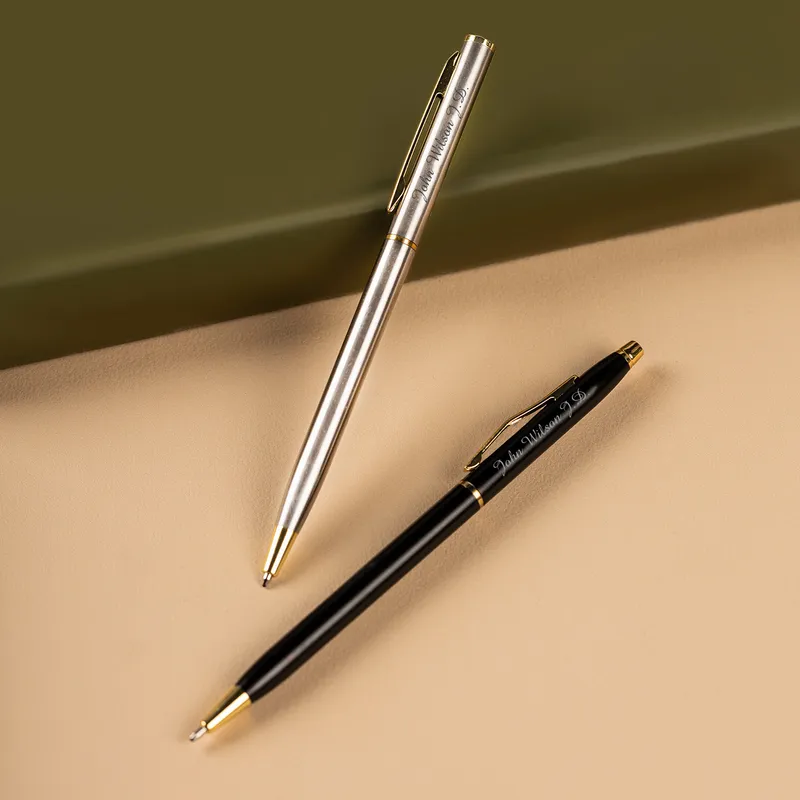 Personalized Pen with Printed Name