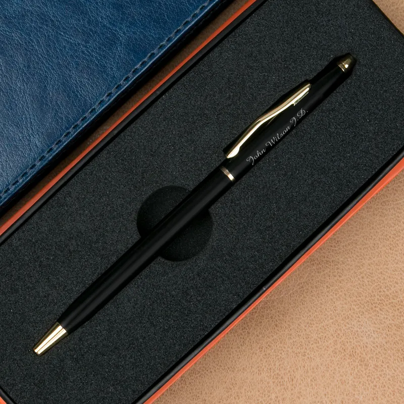 Personalized Pen with Printed Name