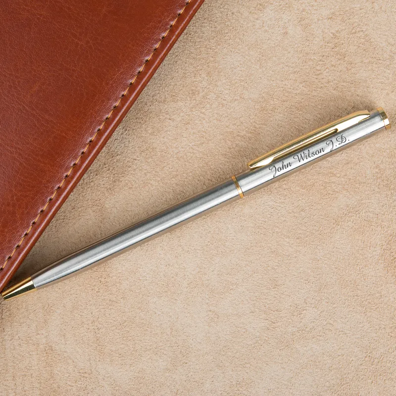 Personalized Pen with Printed Name