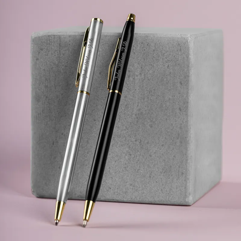 Personalized Pen with Printed Name