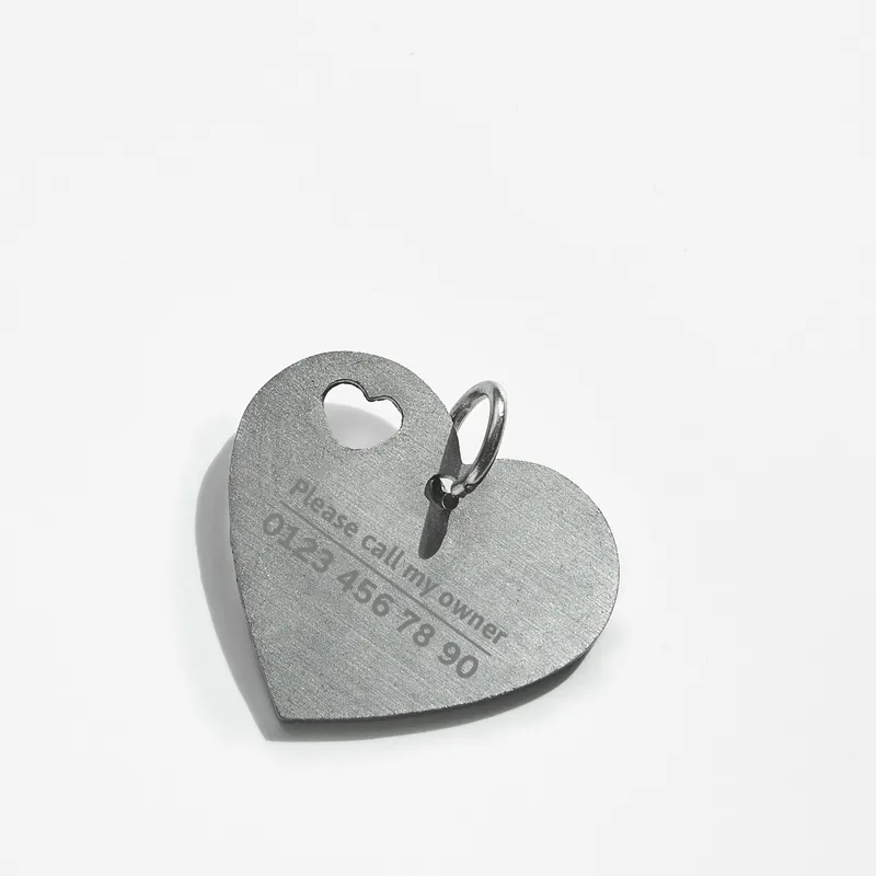 Personalized Pet ID Tag for Cats