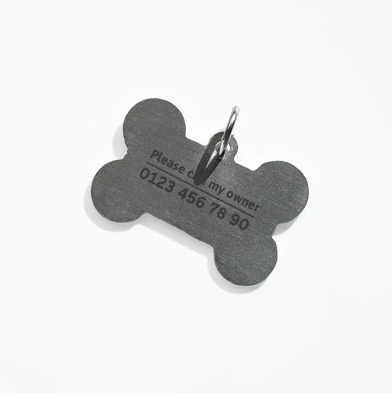 Personalized Pet ID Tag for Dogs