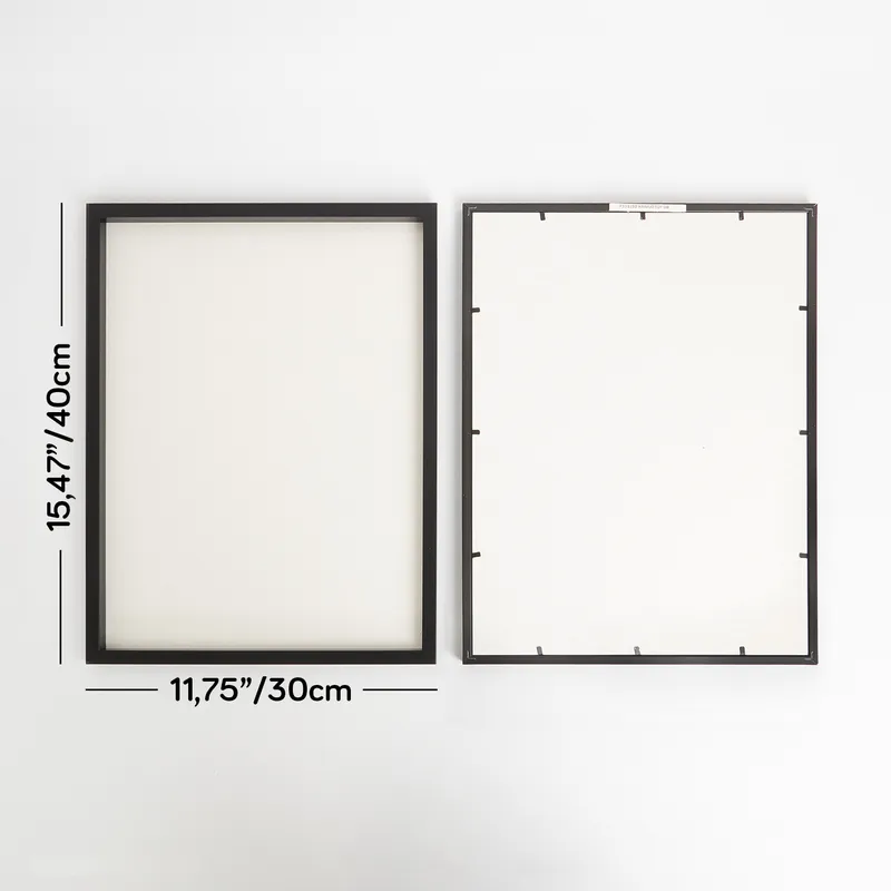 Personalized Photo Message Frame for Mom 12x16