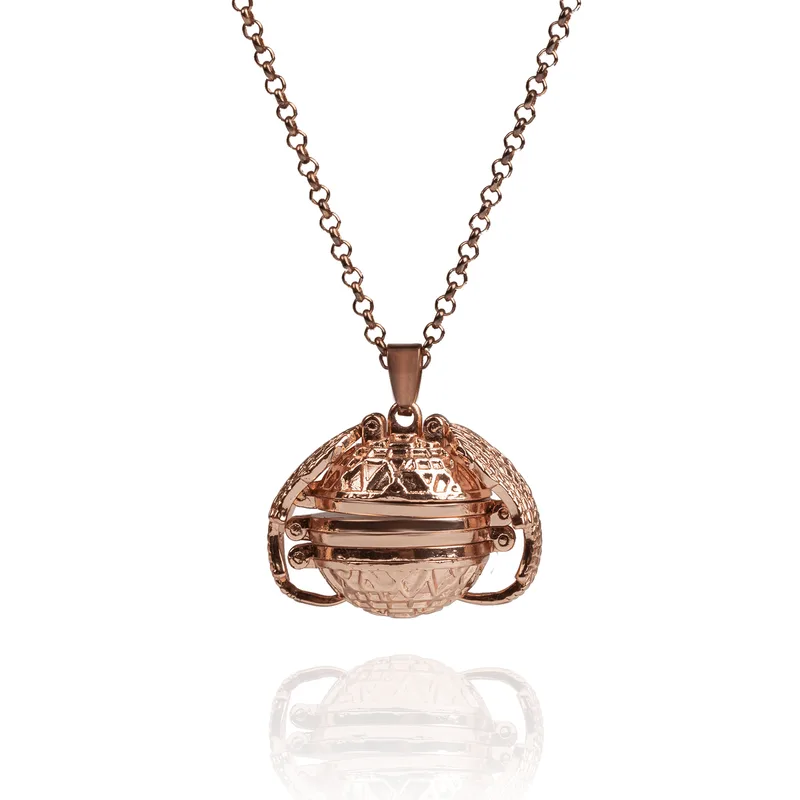 Personalized Photo Printed Locket with Wings