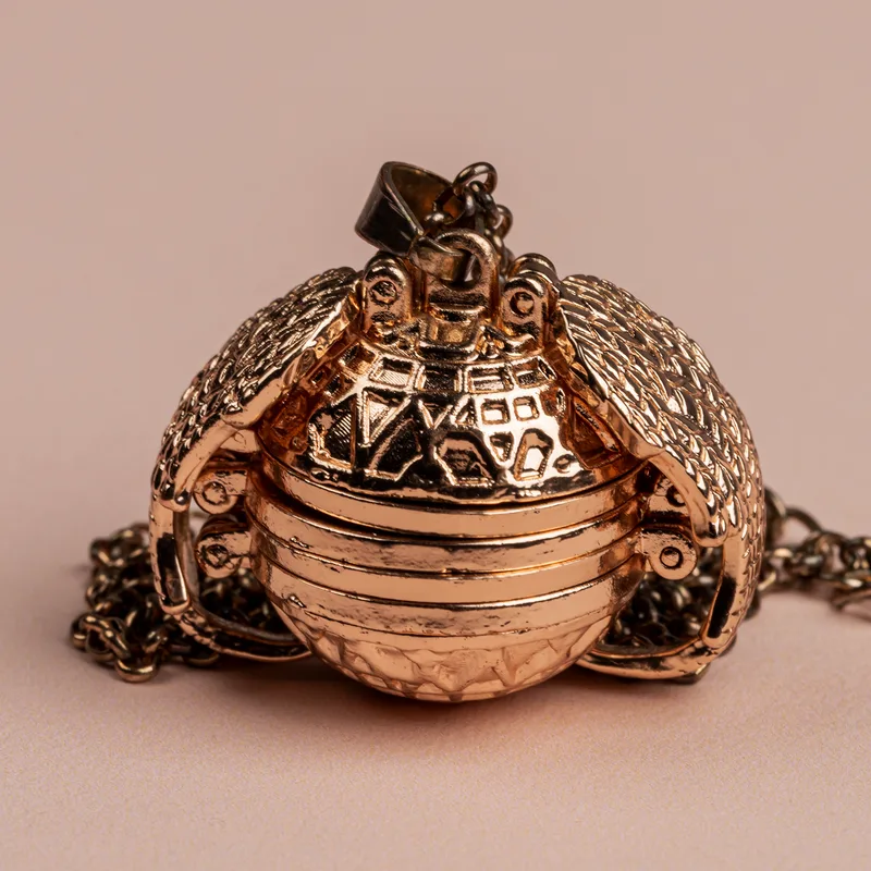 Personalized Photo Printed Locket with Wings