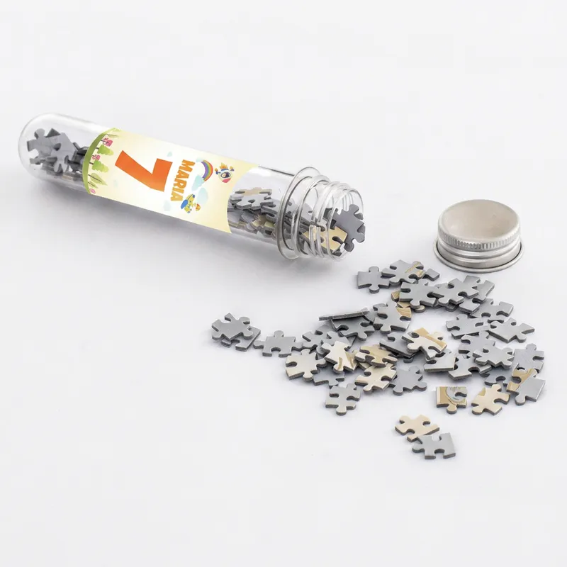 Personalised Photo Puzzle Capsule Gift for All Ages