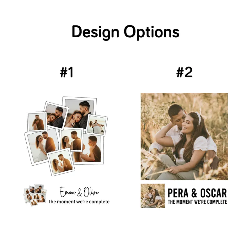 Personalized Photo Sliding Puzzle