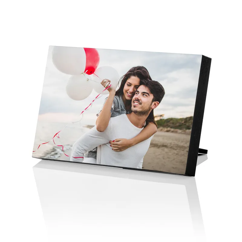 Personalized Photo Sublimation Printed on Wood