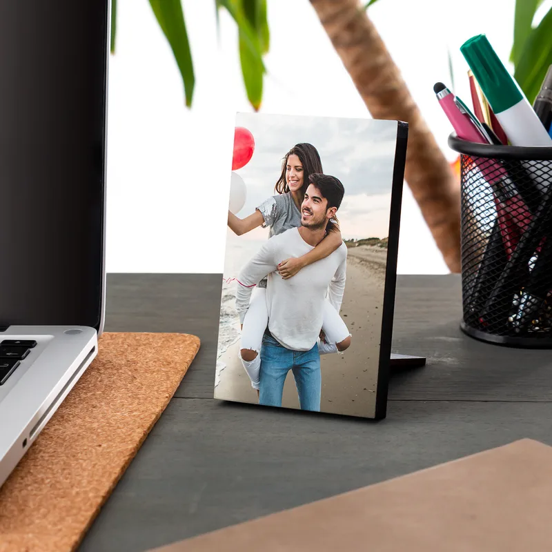 Personalized Photo Sublimation Printed on Wood