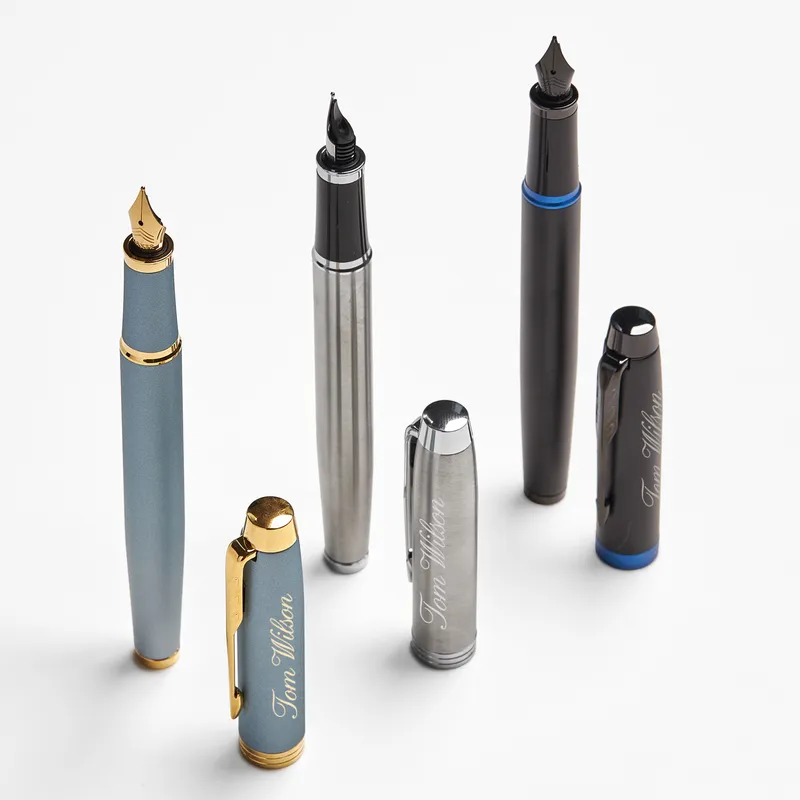 Personalized Premium Parker Fountain Pen Gift