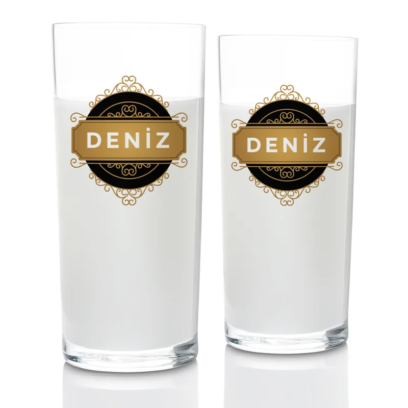 Personalised Rakı Glass Set for Rakı Enthusiasts