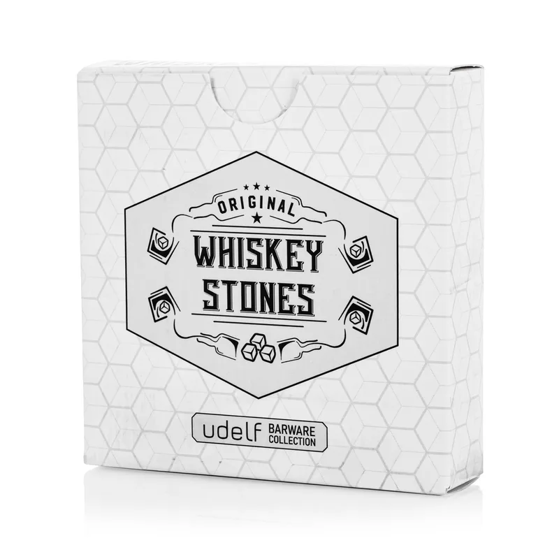Personalized Seattle Whiskey Set with Wooden Box