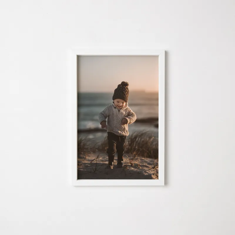 Personalized Self Adhesive Photo Frame