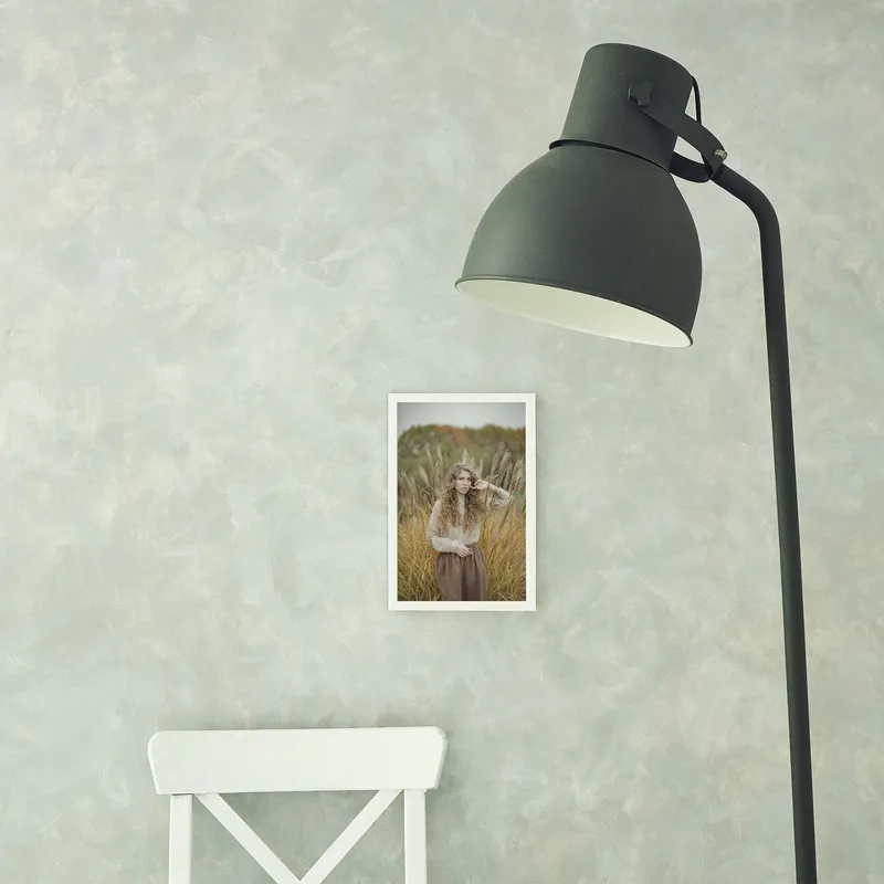 Personalized Self Adhesive Photo Frame