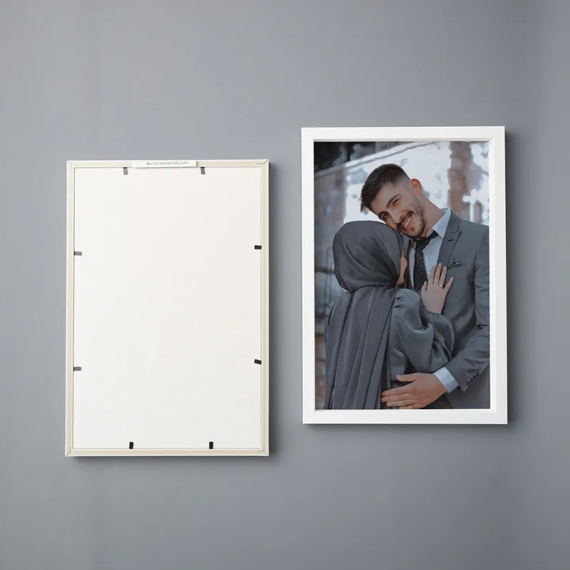 Personalized Self Adhesive Photo Frame