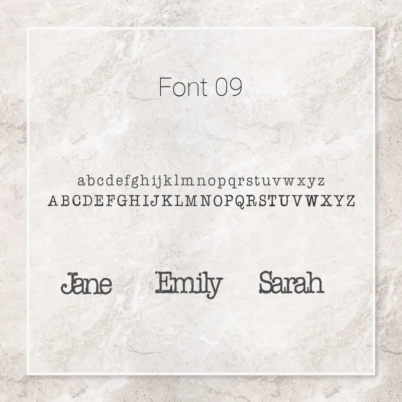 Personalized Silver Name Necklace