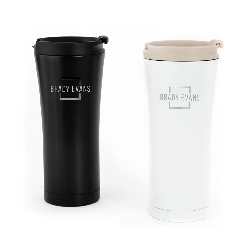 Personalised Stainless Steel Thermos with Custom Engraving