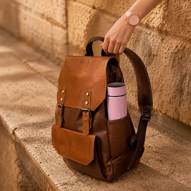 Personalized Smart Temperature Display Thermos